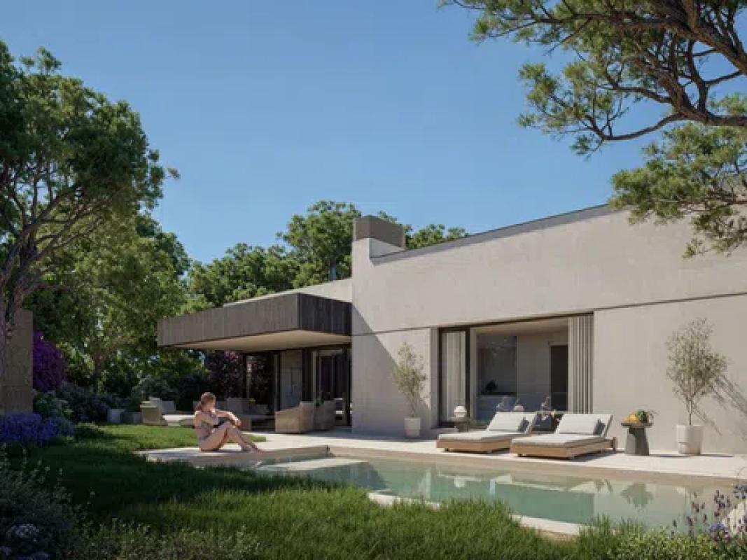 Obra nueva Can Cortés High End Residences en Sant Cugat del Vallès (Revista) photo 4