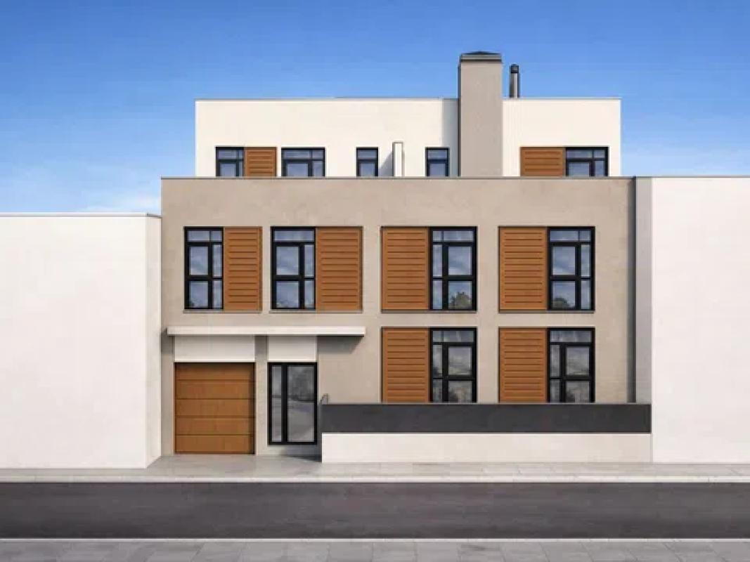 Obra nueva Residencial Marina en San Cristóbal de la Laguna (Revista) photo 2