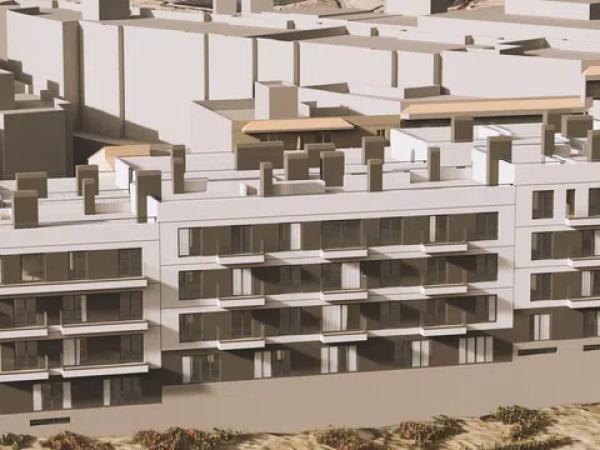 Promoción Olympic Residences obra nueva en Adeje photo 1