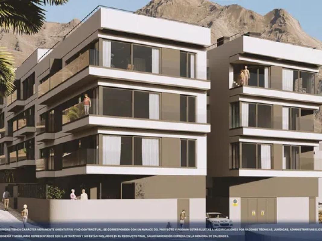 Obra nueva Olympic Residences en Adeje (Revista) photo 5