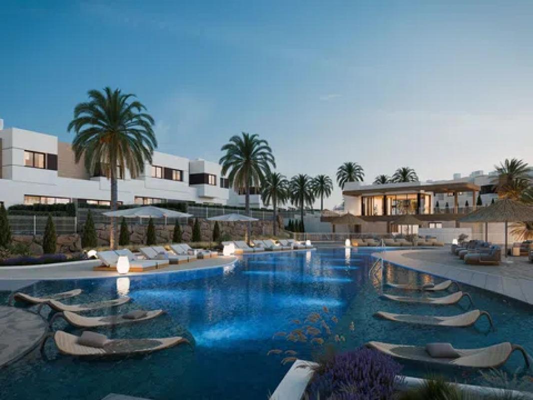 Venta de chalet adosado en Calle Arrabal Hipódromo Costa del Sol, 1 , Mijas photo 2
