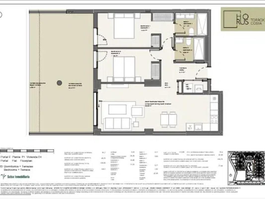 Продажа квартиры на Calle Casas Nuevas, 52, Торрокс
photo 1
