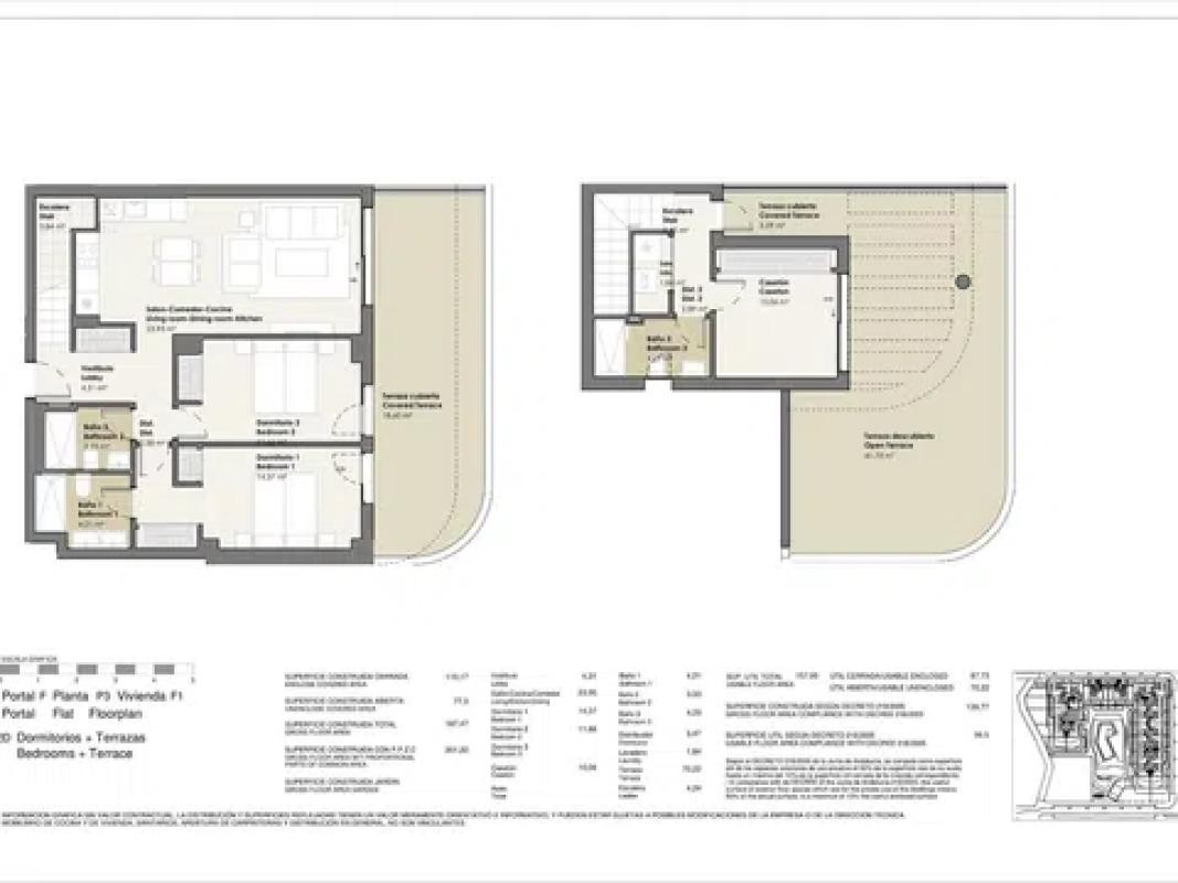 Продажа пентхауса на Calle Casas Nuevas, 52, Торрокс photo 1