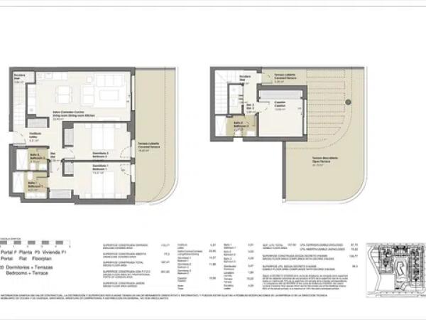 Penthouse for sale at Calle Casas Nuevas, 52, Torrox photo 1