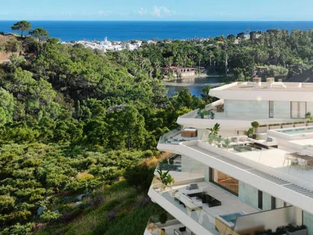 Продажа пентхауса на Avenida del Mediterráneo, 162, Эстепона photo 2