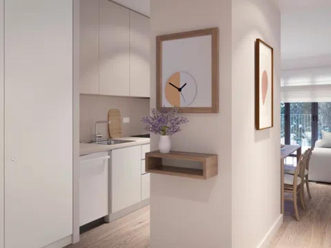 Продажа квартиры на Riera i Penya, 36, Аренис-де-Мунт
 photo 4