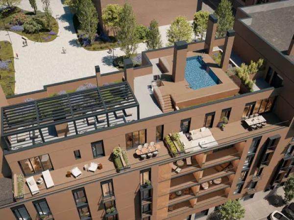 Sale of flat in Calle Mazarredo, 18, Madrid
thumbnail 1