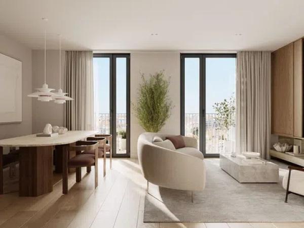 Sale of flat in Calle Mazarredo, 18, Madrid
 photo 4