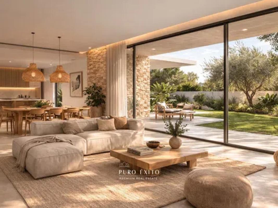 Venta de chalet independiente en Avenida Mas Fuster, 144, Sant Cugat del Vallès
photo 4