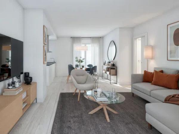 Продажа квартиры на Calle Parcela RMC 16.2 Etapa 2 – Los Ahijones s/n, Мадрид
 photo 1