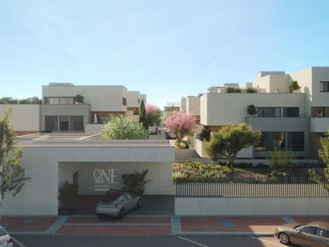 Venta de piso en Avenida Condesa de Chinchón, 4, Boadilla del Monte
 photo 2