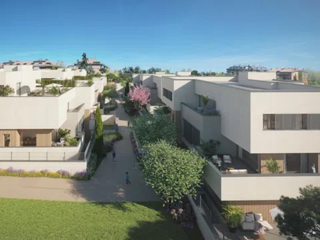 Venta de piso en Avenida Condesa de Chinchón, 4, Boadilla del Monte
 photo 3