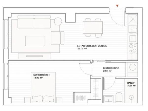 Sale of flat in Calle del Ferrocarril del Tajuña, 5, Arganda
thumbnail 2