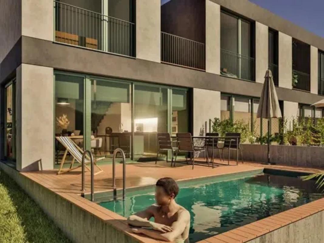 Venta de chalet adosado en  Calle Copérnico, 28 , Vilanova del Camí photo 2