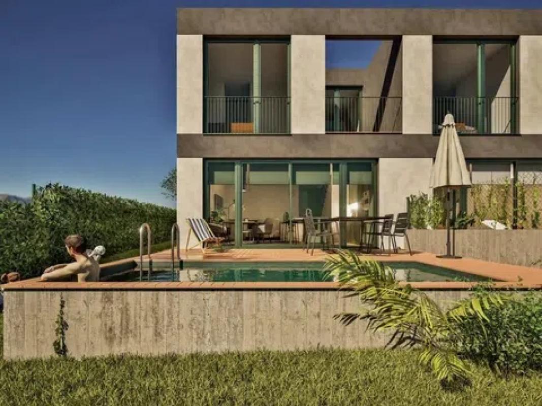 Venta de chalet adosado en  Calle Copérnico, 28 , Vilanova del Camí photo 3
