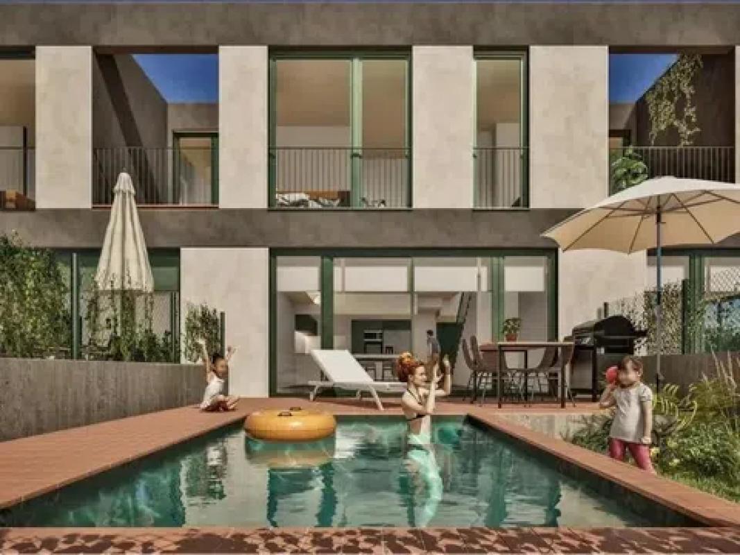 Venta de chalet adosado en  Calle Copérnico, 28 , Vilanova del Camí photo 4