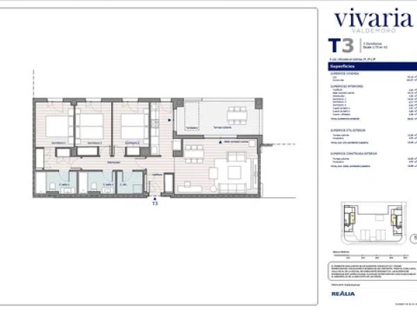 Venta de piso en Calle de Lili Álvarez, 20, Valdemoro
photo 1