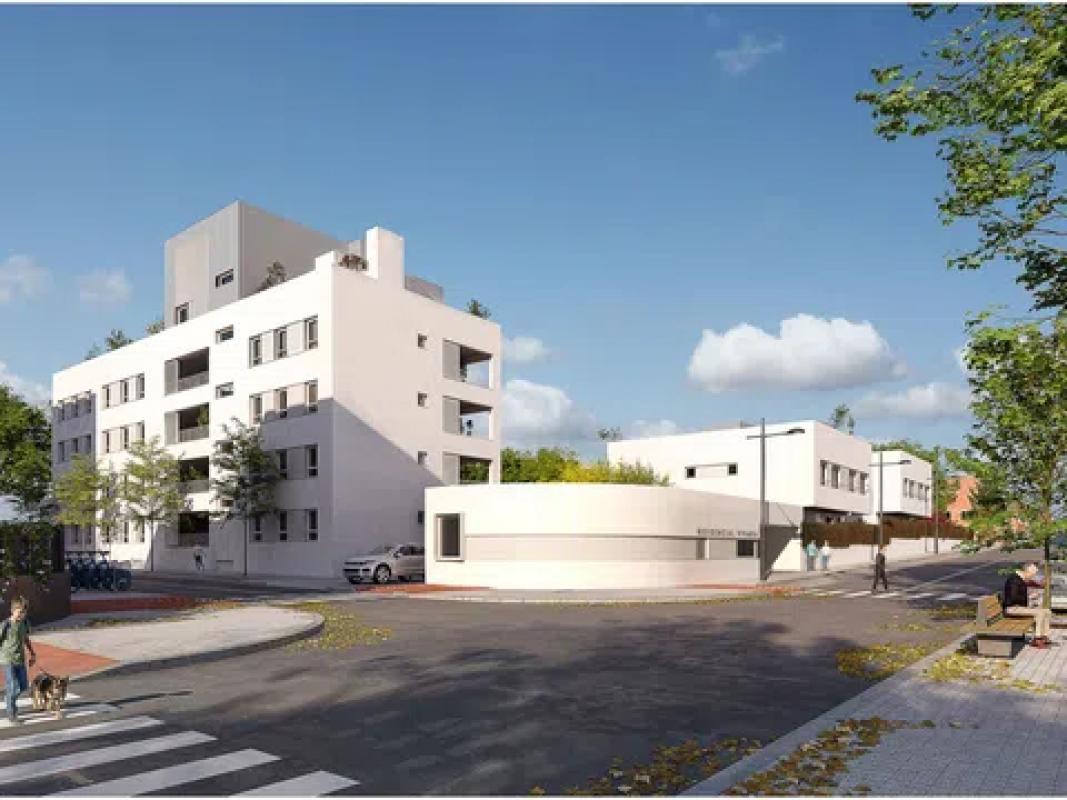 Venta de piso en Calle de Lili Álvarez, 20, Valdemoro
 photo 4