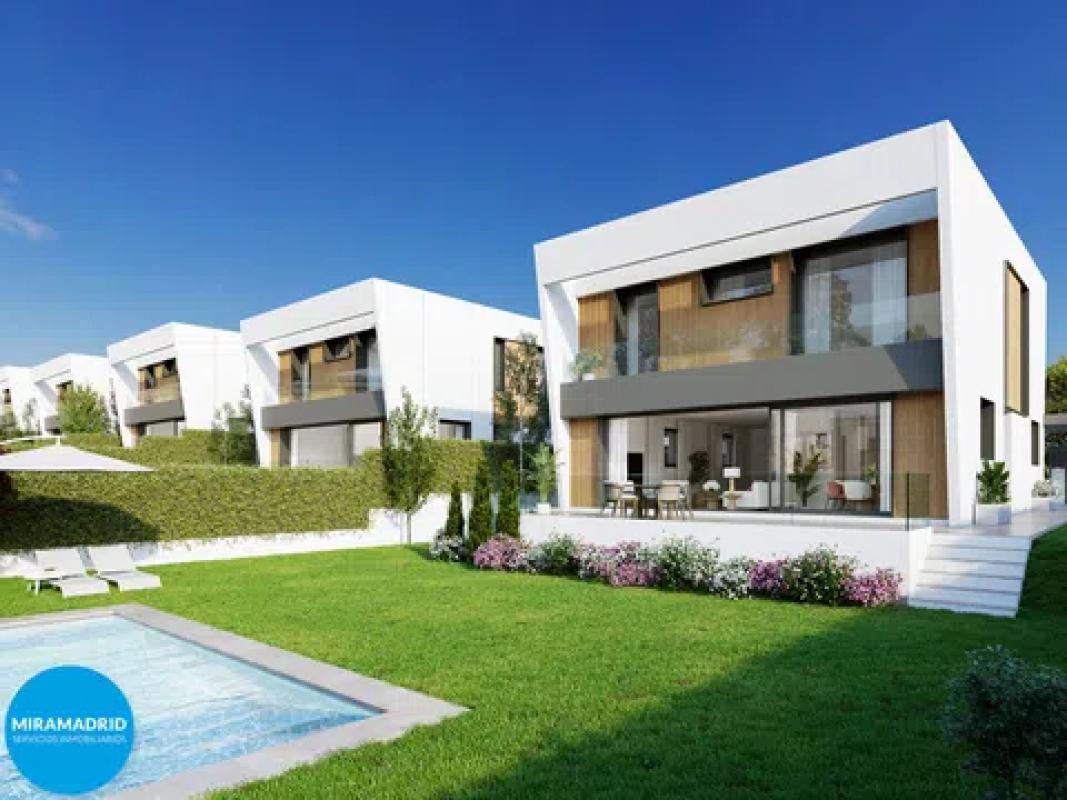 Venta de chalet independiente en Calle Océano Atlántico, 1, Paracuellos de Jarama
photo 1