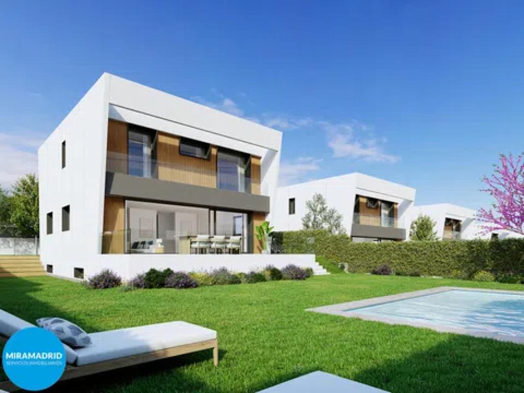 Venta de chalet independiente en Calle Océano Atlántico, 1, Paracuellos de Jarama
photo 2