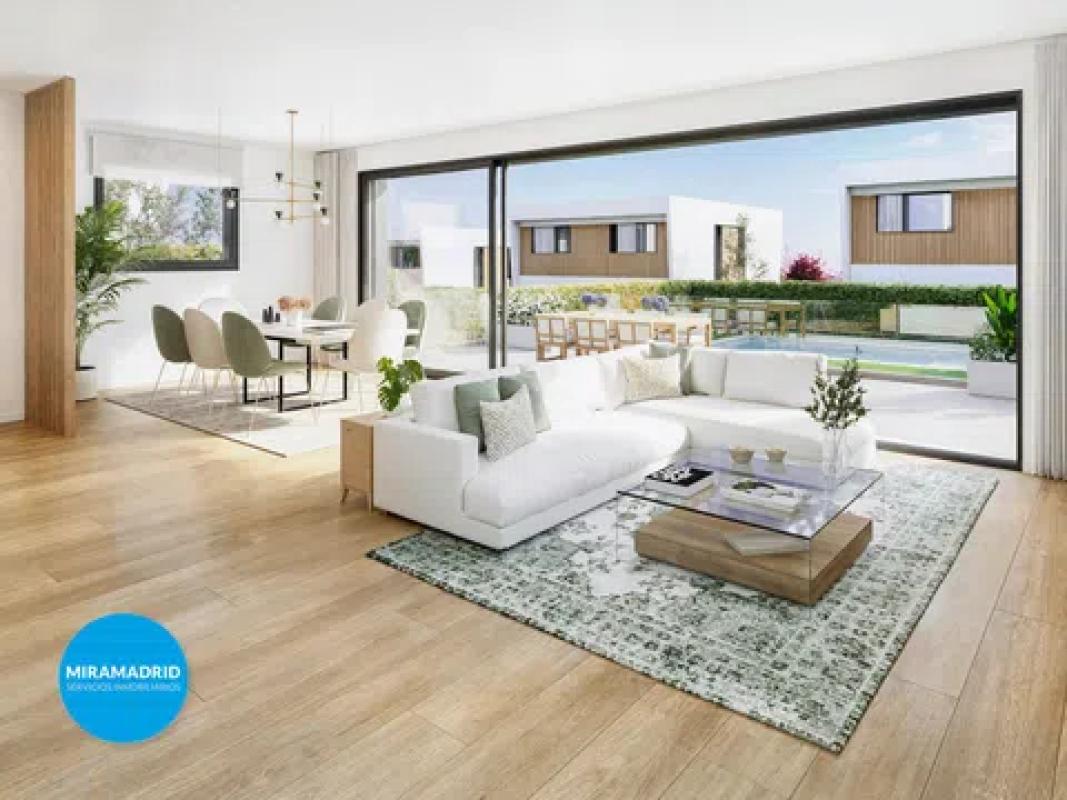Venta de chalet independiente en Calle Océano Atlántico, 1, Paracuellos de Jarama
photo 4