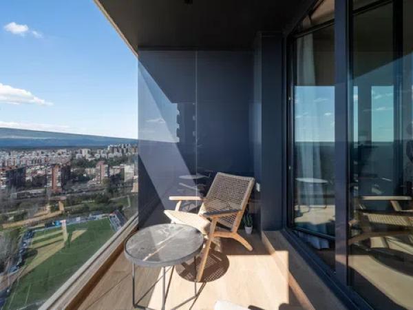 Sale of flat in Paseo de la Dirección, 163, Madrid
photo 1