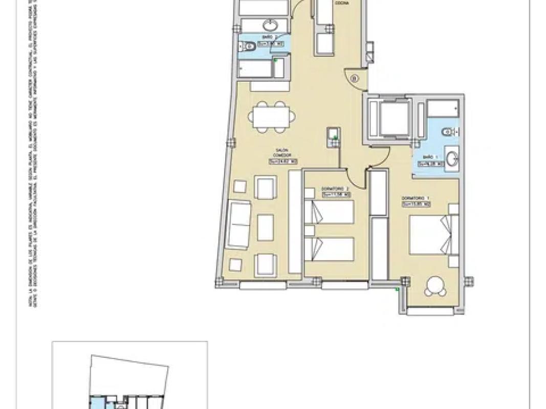 Продажа квартиры на Calle Sierra, 18, Хетафе
 photo 4