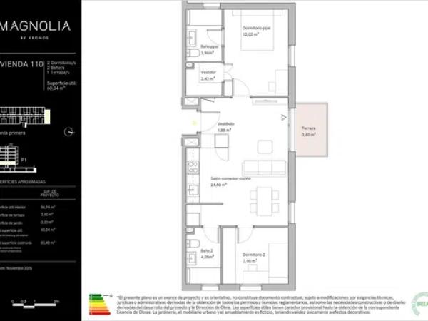 Sale of flat in Calle Jesús Pajares, 6, Alcalá de Henares
photo 1