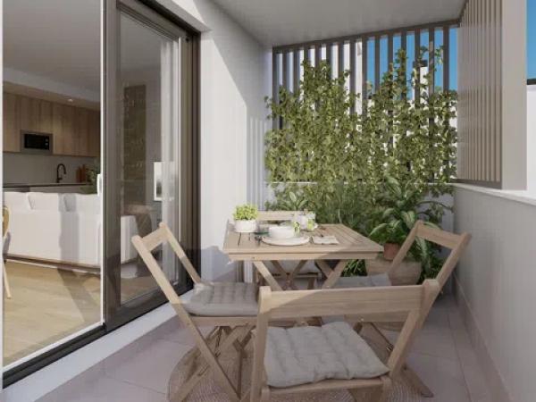 Продажа квартиры на Avenida Provisional Berrocales Setenta y Uno,, 51, Мадрид
 photo 4