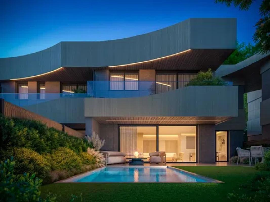 Venta de chalet adosado en Avenida Dehesa, 67 , Villanueva de la Cañada photo 1