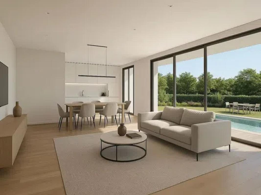 Sale of independent chalet in Avenida Can Mir, 41, Ruby
photo 2