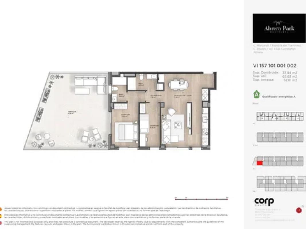 Venta de piso en Abrera, Abrera
photo 1