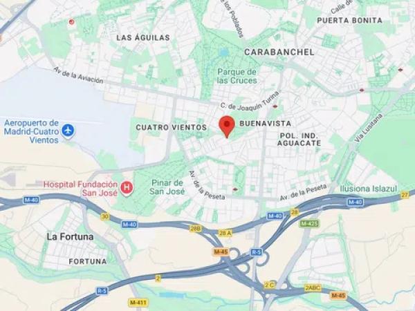 Sale of flat in Calle Marianistas, 5, Madrid
thumbnail 1