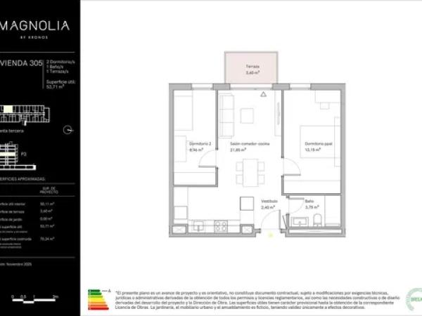 Sale of flat in Calle Jesús Pajares, 6, Alcalá de Henares
photo 1