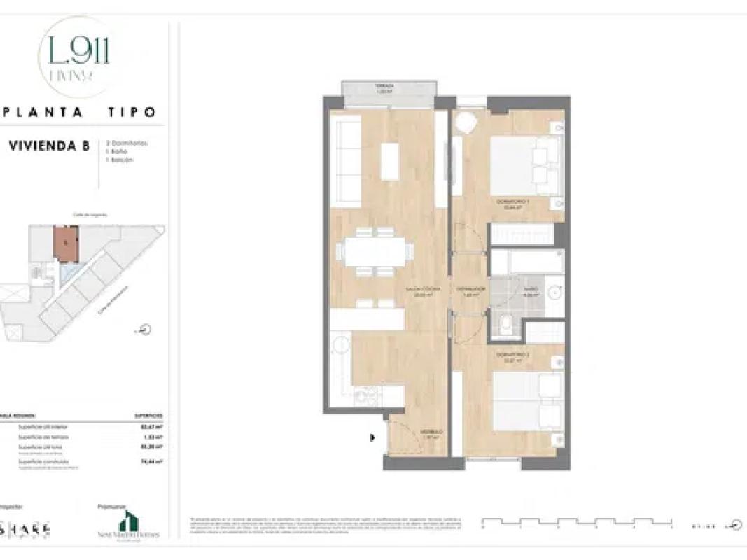 Venta de piso en Calle de Leganés, 11, Fuenlabrada
photo 1