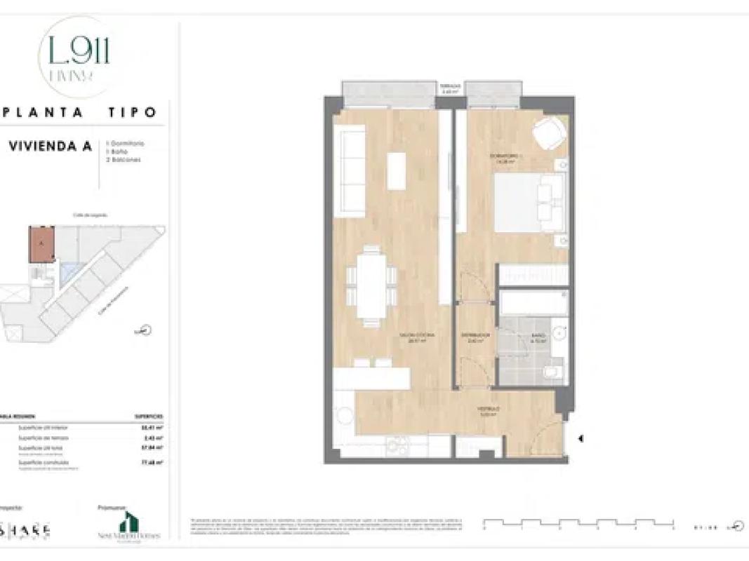 Venta de piso en Calle de Leganés, 11, Fuenlabrada
photo 1