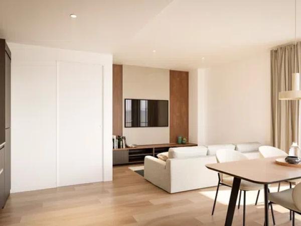 Sale of flat in Paseo De la Vilesa, 2, Tiana
photo 1