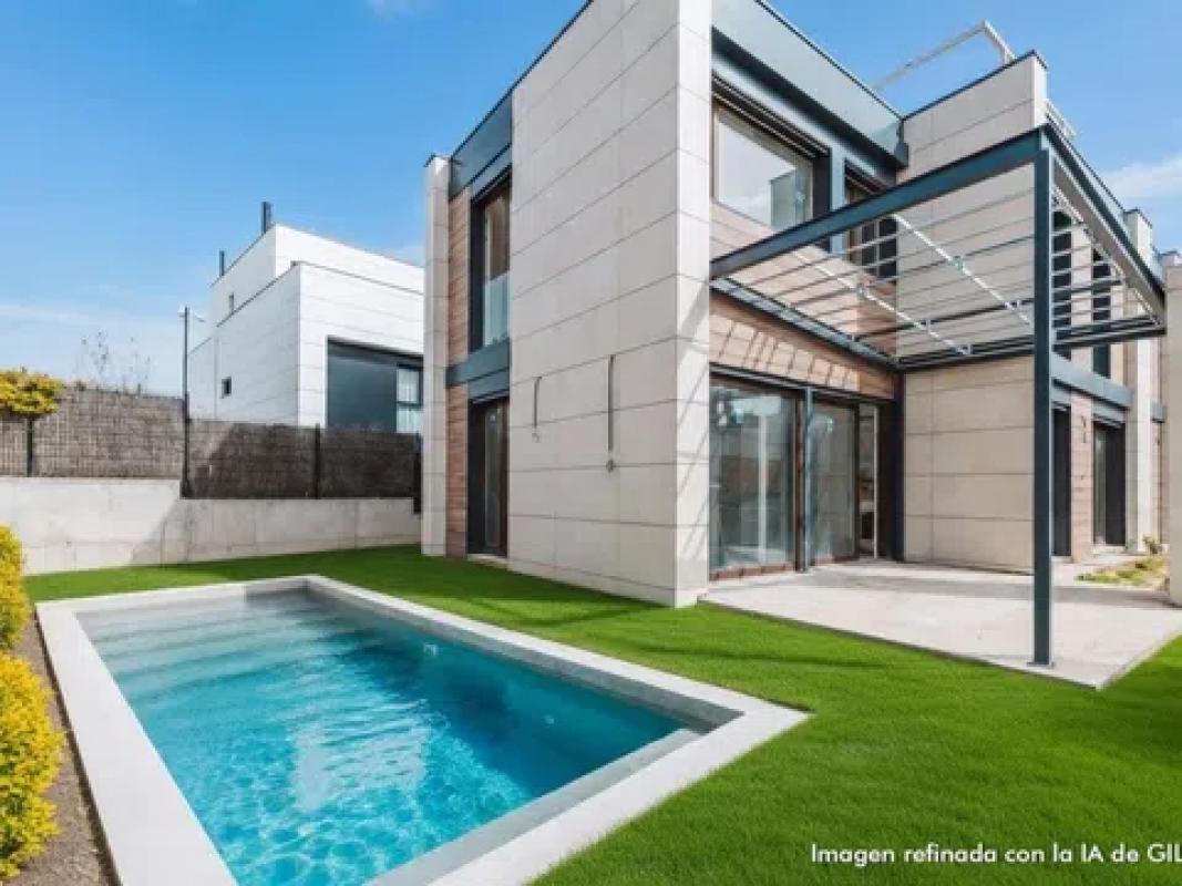Venta de chalet independiente en Calle Jazmín, 7, Las Rozas de Madrid
photo 1
