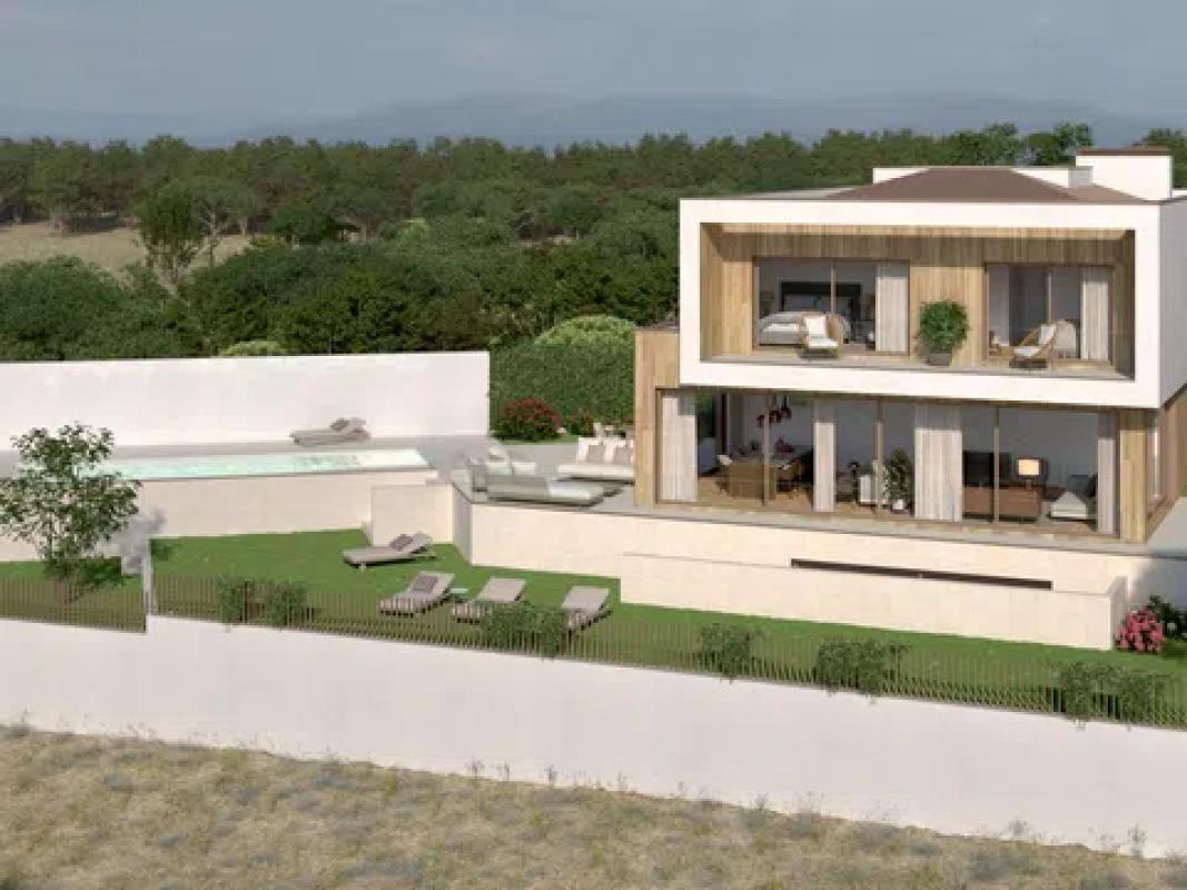 Sale of independent chalet in Calle Jorge Juan, 1, Boadilla del Monte
photo 1