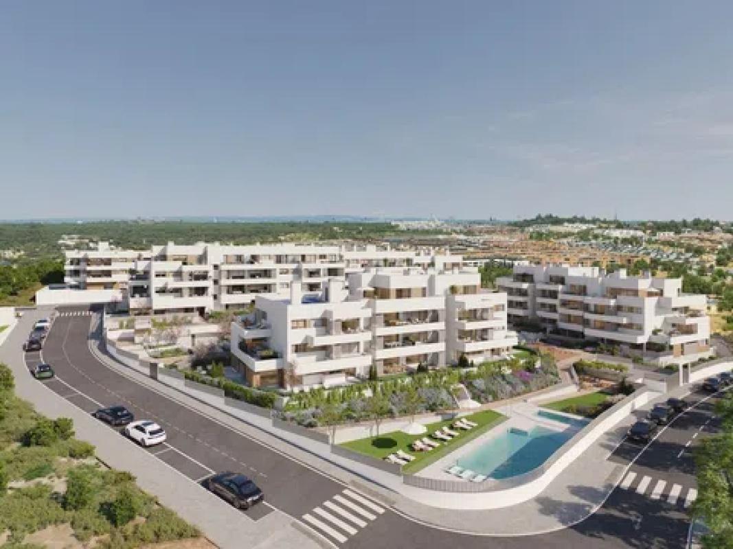 Venta de piso en Avenida Nuestra Señora del Retamar s/n, Las Rozas de Madrid
 photo 2