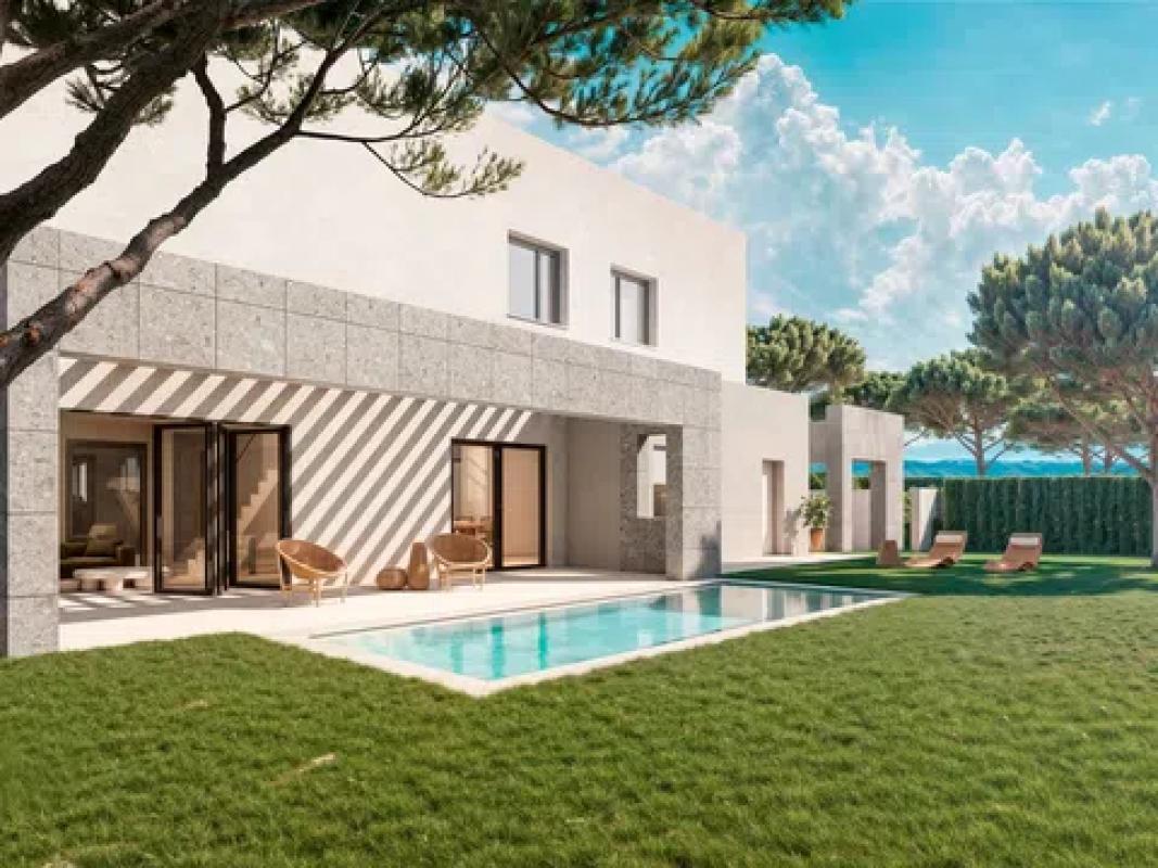 Venta de chalet adosado en Paseo Pascual Saorin, 4 , Torrelodones photo 2