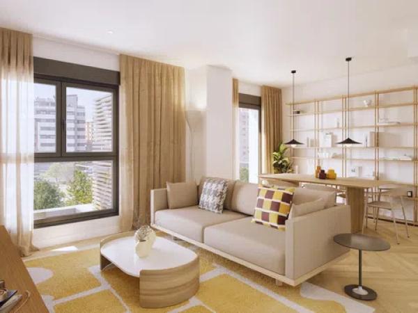 Sale of flat in Camino del Espinillo, 73, Madrid
photo 1