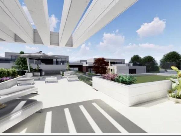 Chalet adosado en Avenida del Monte Romanillos, 9 thumbnail 1