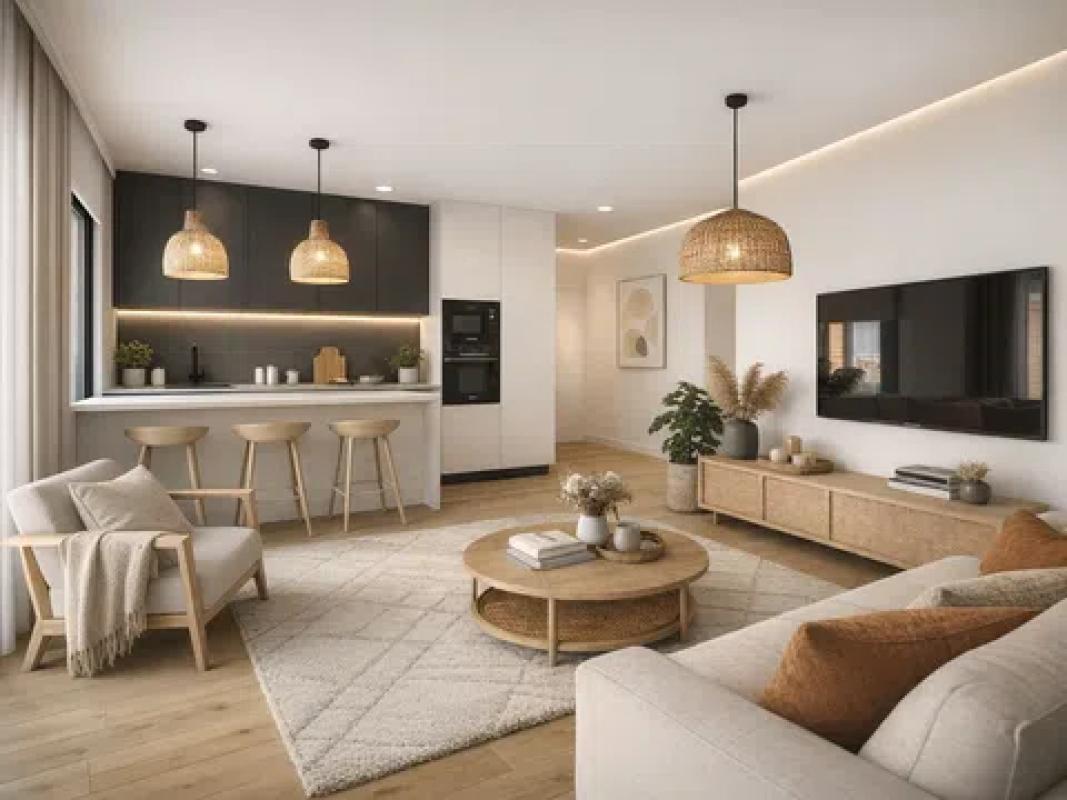 Продажа квартиры на Calle montflorit, 22, Гава
photo 1