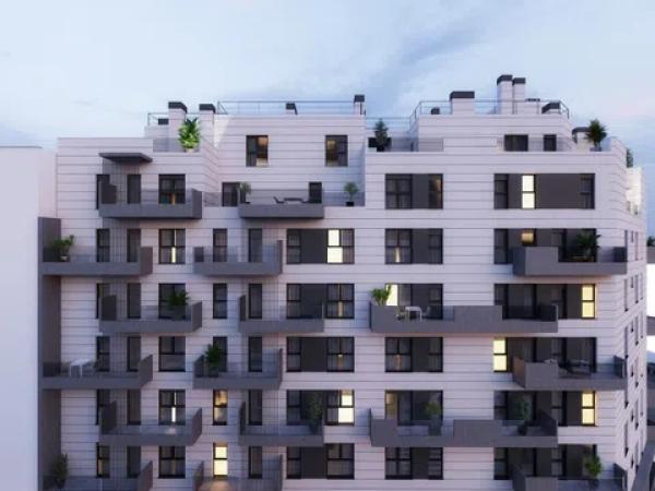 Продажа квартиры на Avenida Provisional Ahijones Berrocales Dos, 171, Мадрид
 photo 4