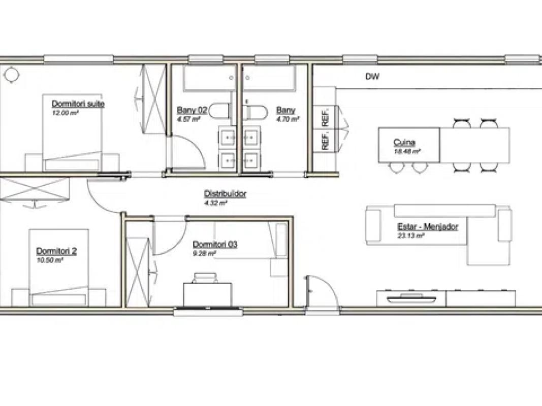 Venta de chalet independiente en Paseo Circumval·lacio, 63, Caldes de Montbui
 photo 2