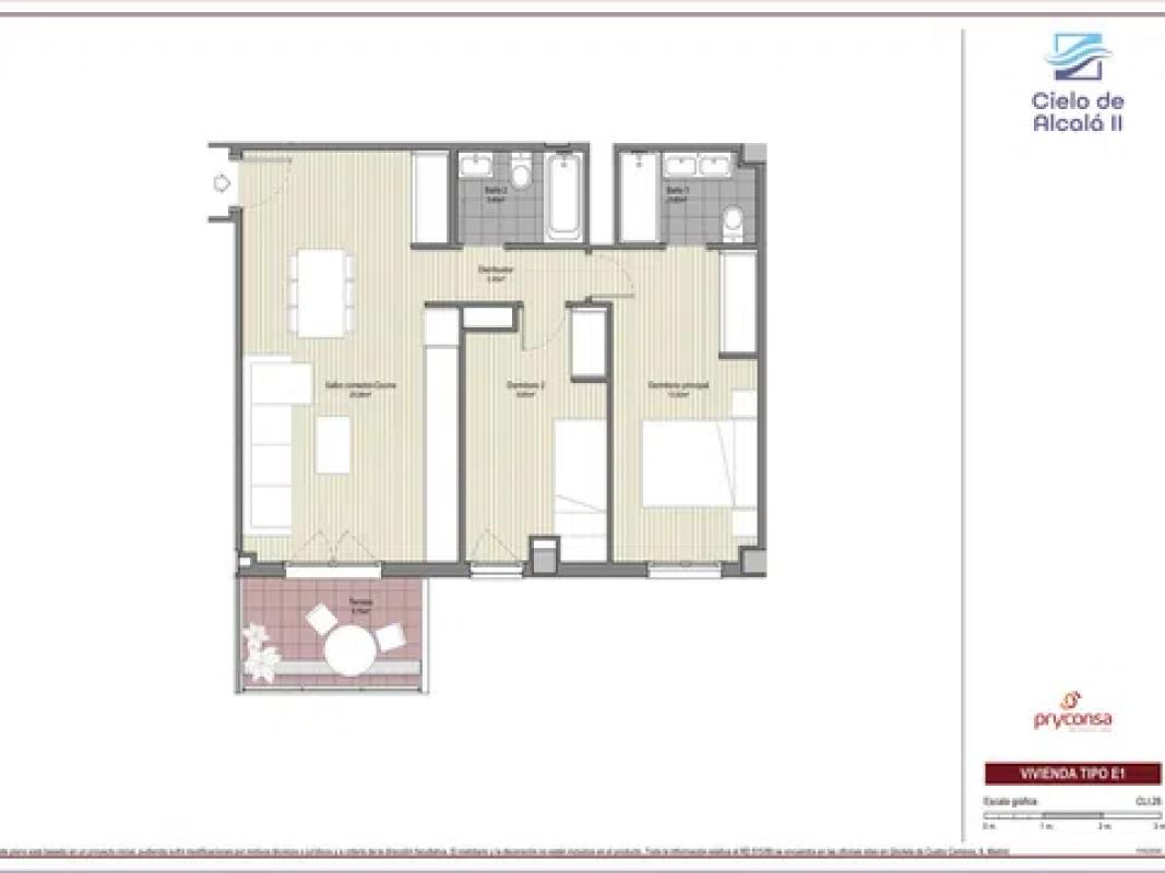 Sale of apartment in Calle Virgen de Loreto, 12, Alcalá de Henares
photo 5