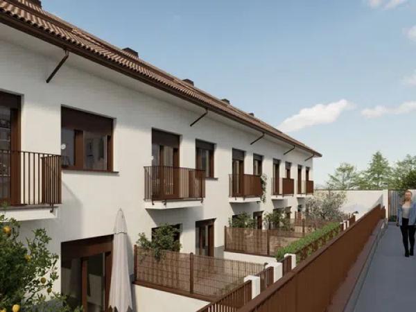 Chalet adosado en calle Palomares, 1 photo 4