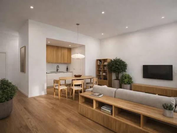 Sale of flat in Calle Montalegre, 40, Badalona
 photo 2