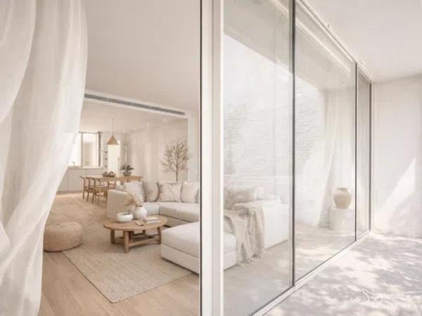 Duplex for sale on Calle de Violant d'Hongria Reina d'Aragó, 69, Barcelona photo 1